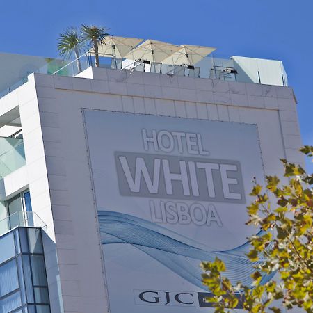 Hotel White Lisboa מראה חיצוני תמונה