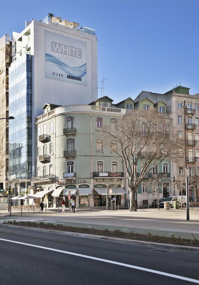 Hotel White Lisboa מראה חיצוני תמונה