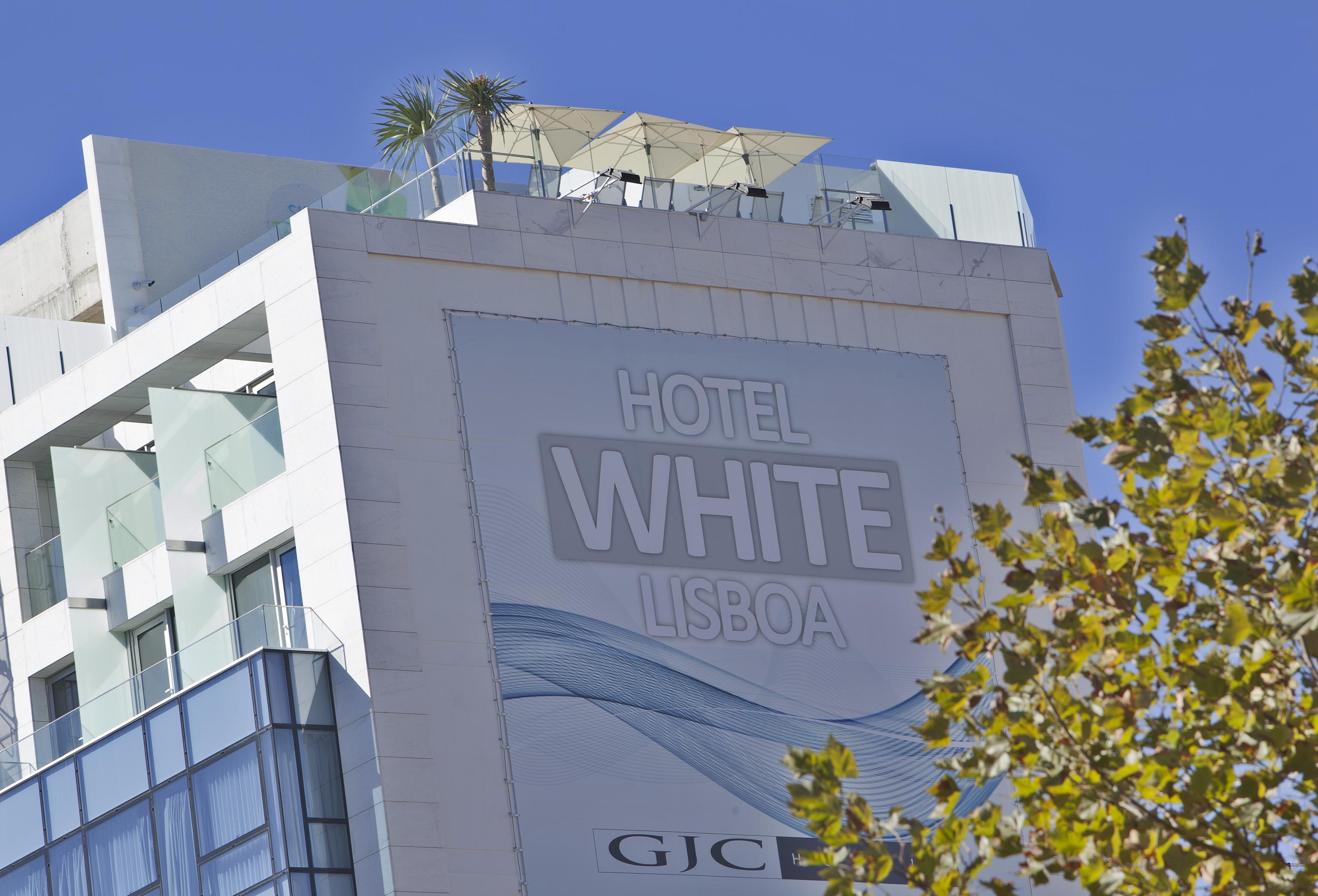 Hotel White Lisboa מראה חיצוני תמונה